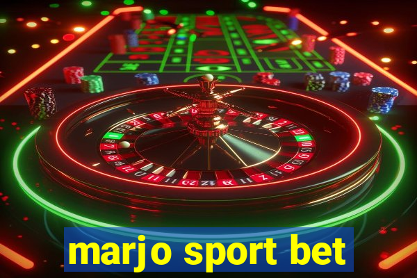 marjo sport bet